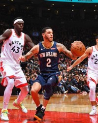  鹈鹕英格拉姆生涯首次获得周最佳  