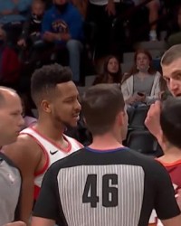  慕尼黑德比战火药味十足险冲突  