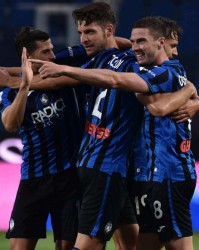  国际米兰主场小胜罗马 终结对手三连胜势头  