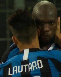  国际米兰锋霸破荒终结三百分钟进球荒  