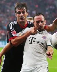  法国U21新星闪耀法甲赛场  