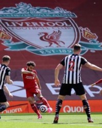  利物浦补时争议点球，埃弗顿主帅赛后炮轰  