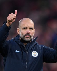  瓜迪奥拉续约曼城至2027年夏  