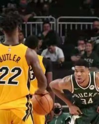  阿德巴约两双热火复仇雄鹿  