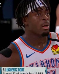  亚历山大关键抛投命中雷霆加时险胜独行侠保留希望