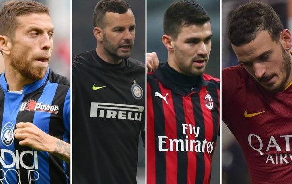  意甲争四悬念再起，罗马力克拉齐奥  