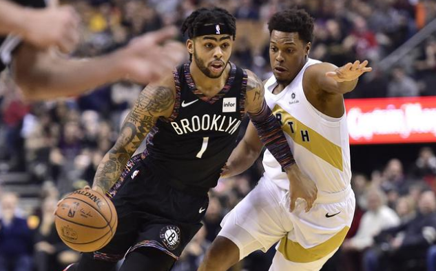  莫布利24+10骑士大胜猛龙  