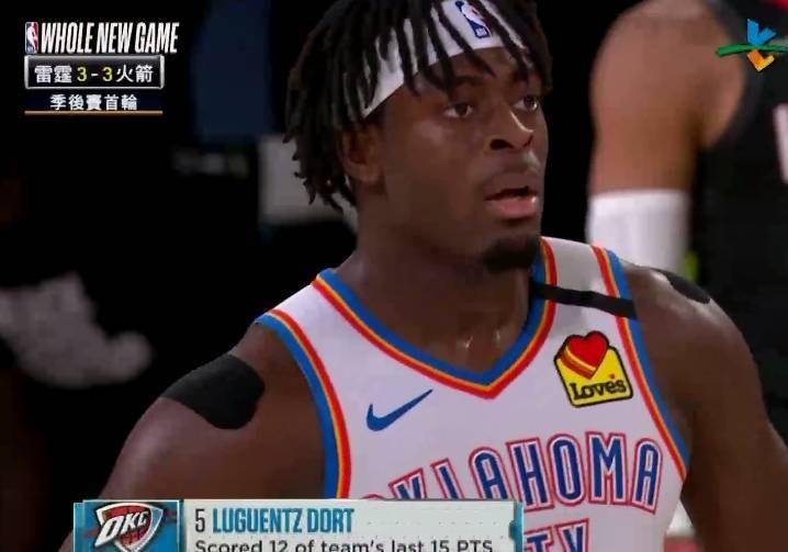  亚历山大关键抛投命中雷霆加时险胜独行侠保留希望