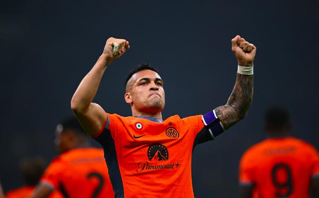  国际米兰主场轻取萨勒尼塔纳，劳塔罗传射定乾坤  