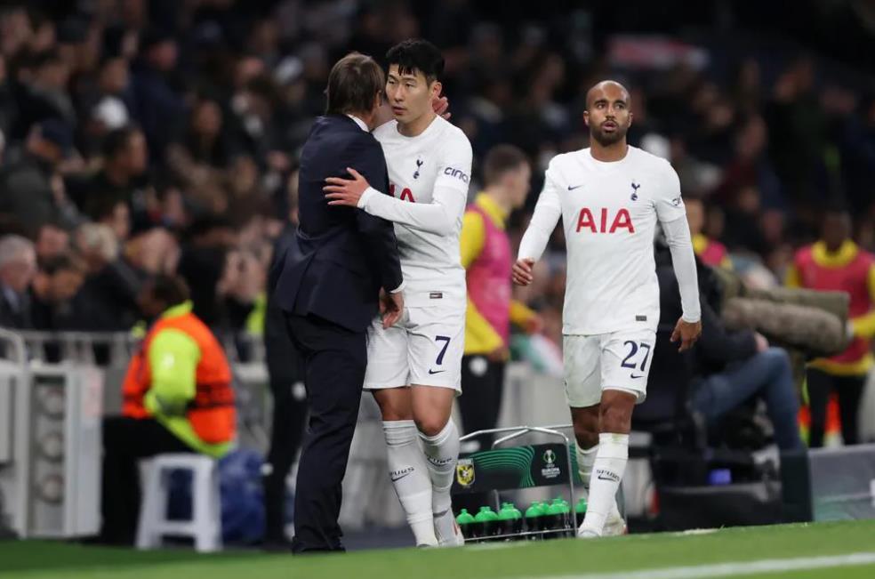  热刺新帅首秀开门红，白百合客场力克水晶宫